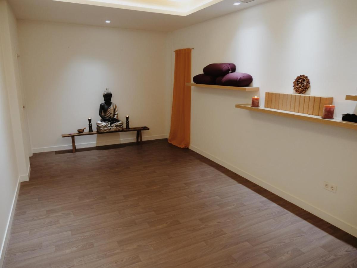 Surya Guest House Охен Экстерьер фото