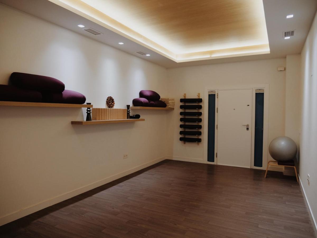 Surya Guest House Охен Экстерьер фото