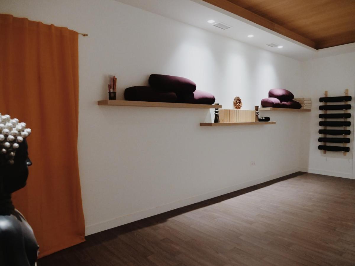 Surya Guest House Охен Экстерьер фото